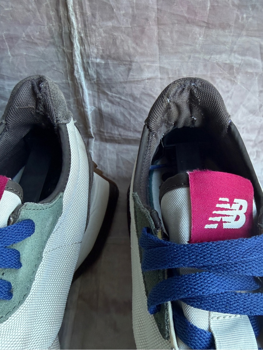 New Balance 327 “Earth” Men’s size 10.5 - Picture 6 of 8